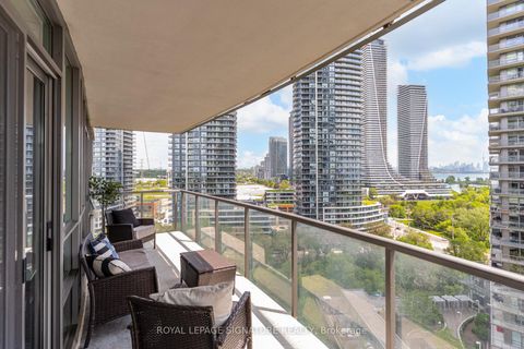 Photo 35 at 1406 - 15 Legion Road, Mimico, Toronto
