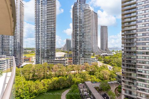 Photo 36 at 1406 - 15 Legion Road, Mimico, Toronto