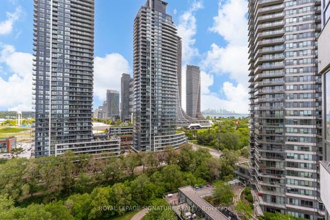 Photo 39 at 1406 - 15 Legion Road, Mimico, Toronto