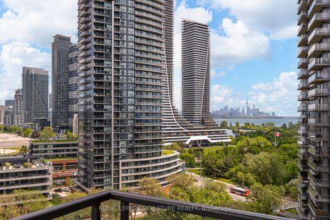 Photo 40 at 1406 - 15 Legion Road, Mimico, Toronto
