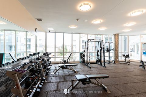 Photo 42 at 1406 - 15 Legion Road, Mimico, Toronto