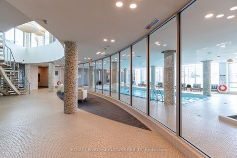 Photo 43 at 1406 - 15 Legion Road, Mimico, Toronto