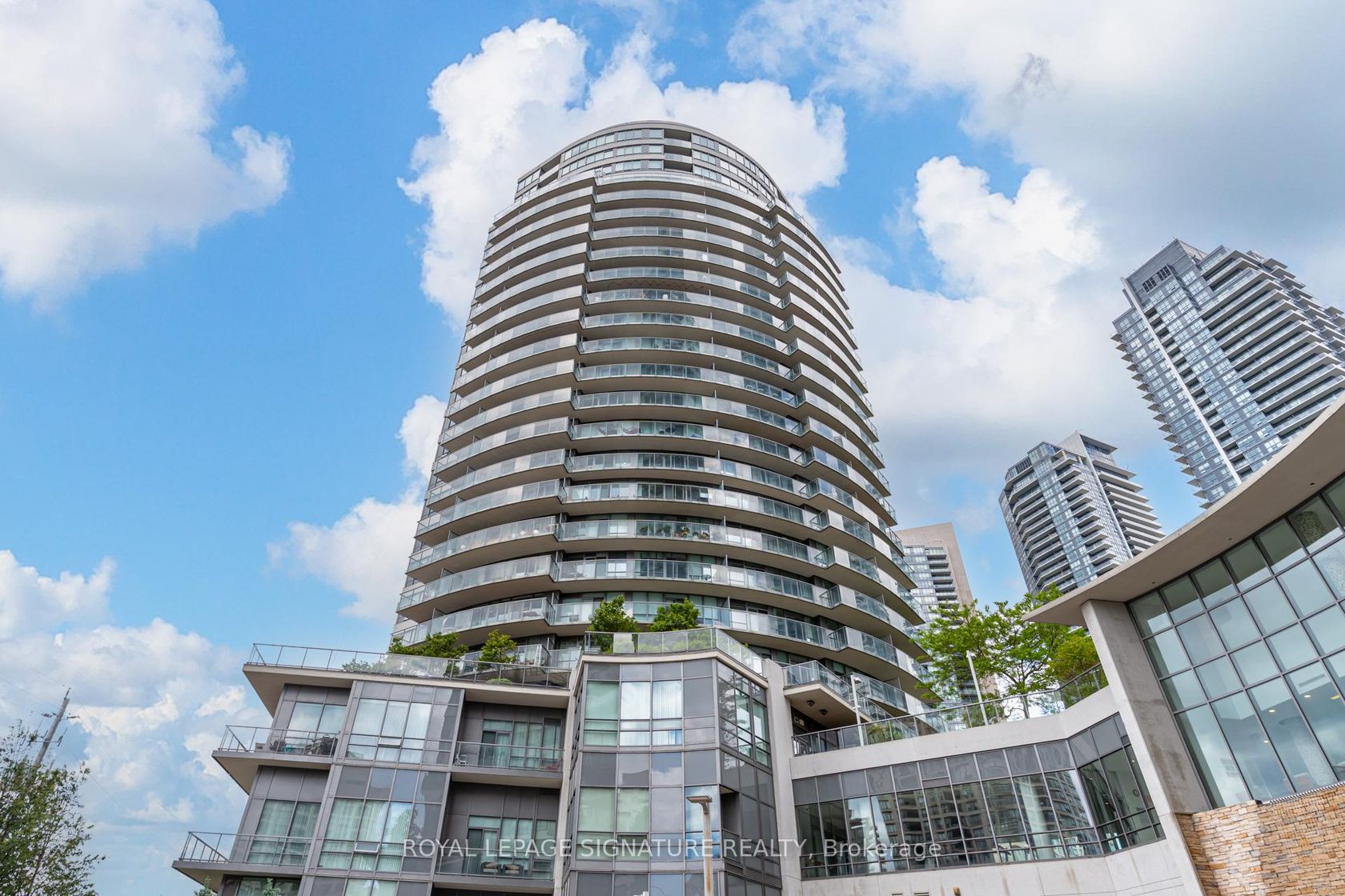 1406 - 15 Legion Road, Mimico, Toronto photo number 2