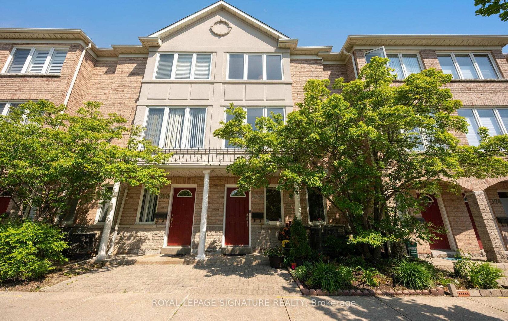 370 South Park Road, Commerce Valley, Markham 