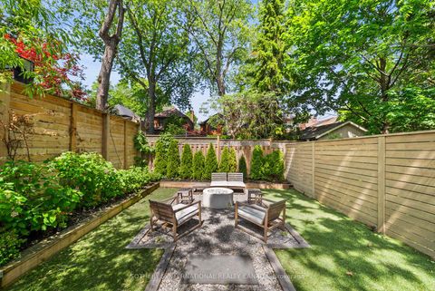 Photo 36 at 138 Airdrie Road, Leaside, Toronto