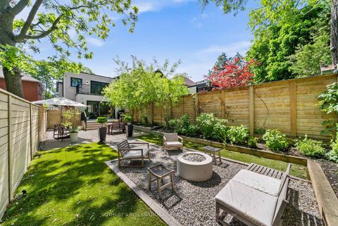 Photo 37 at 138 Airdrie Road, Leaside, Toronto