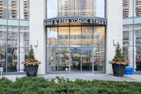 Photo 1 at 1001 - 5162 Yonge Street, Willowdale West, Toronto