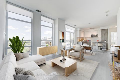 Photo 1 at 1106 - 223 St Clair Avenue W, Casa Loma, Toronto