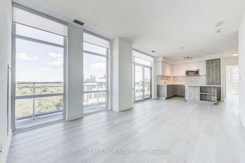 Photo 2 at 1106 - 223 St Clair Avenue W, Casa Loma, Toronto