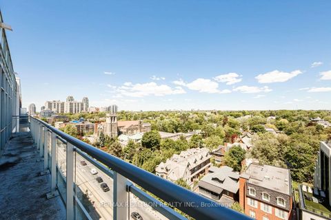 Photo 28 at 1106 - 223 St Clair Avenue W, Casa Loma, Toronto