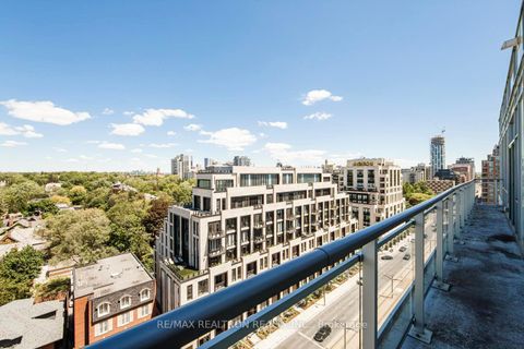 Photo 29 at 1106 - 223 St Clair Avenue W, Casa Loma, Toronto