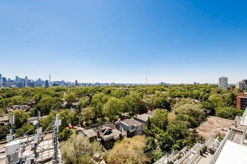 Photo 40 at 1106 - 223 St Clair Avenue W, Casa Loma, Toronto