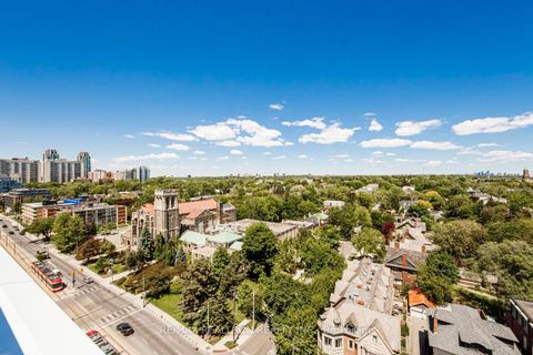 Photo 41 at 1106 - 223 St Clair Avenue W, Casa Loma, Toronto