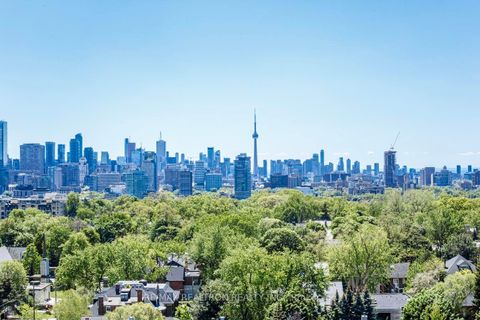 Photo 43 at 1106 - 223 St Clair Avenue W, Casa Loma, Toronto