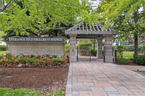 Photo 3 at 2007 - 21 Hillcrest Avenue, Willowdale East, Toronto