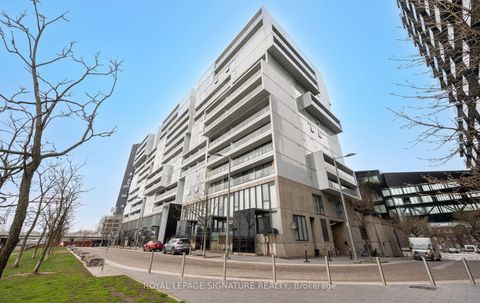 Photo 0 at 608 - 32 Trolley Crescent, Moss Park, Toronto