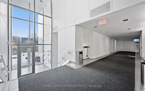 Photo 3 at 608 - 32 Trolley Crescent, Moss Park, Toronto