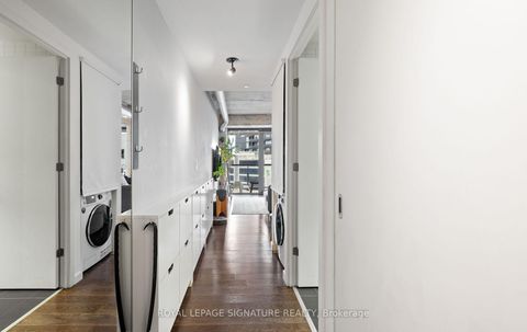 Photo 7 at 608 - 32 Trolley Crescent, Moss Park, Toronto