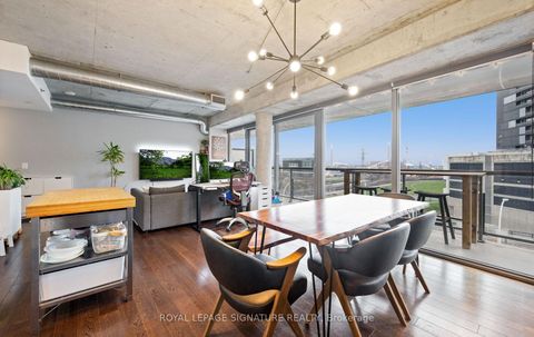 Photo 15 at 608 - 32 Trolley Crescent, Moss Park, Toronto
