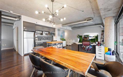 Photo 16 at 608 - 32 Trolley Crescent, Moss Park, Toronto
