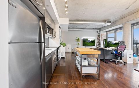Photo 18 at 608 - 32 Trolley Crescent, Moss Park, Toronto