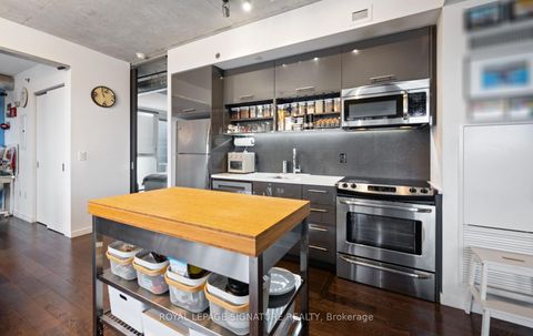 Photo 22 at 608 - 32 Trolley Crescent, Moss Park, Toronto