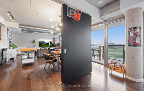 Photo 25 at 608 - 32 Trolley Crescent, Moss Park, Toronto