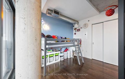 Photo 26 at 608 - 32 Trolley Crescent, Moss Park, Toronto