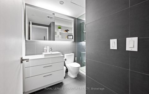 Photo 27 at 608 - 32 Trolley Crescent, Moss Park, Toronto