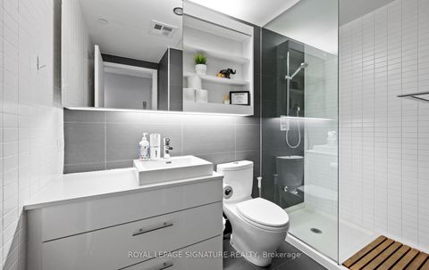 Photo 28 at 608 - 32 Trolley Crescent, Moss Park, Toronto