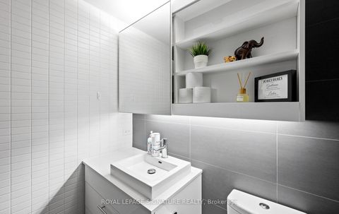 Photo 29 at 608 - 32 Trolley Crescent, Moss Park, Toronto