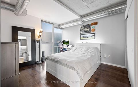 Photo 30 at 608 - 32 Trolley Crescent, Moss Park, Toronto