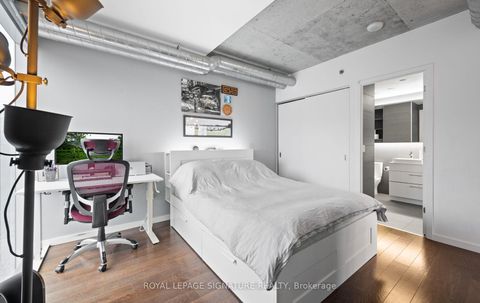 Photo 31 at 608 - 32 Trolley Crescent, Moss Park, Toronto