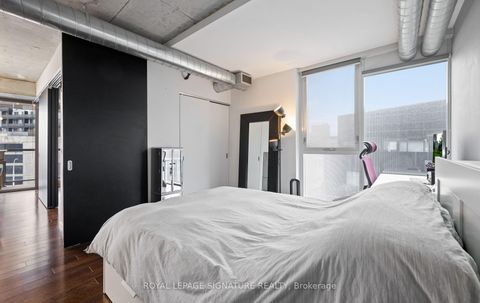 Photo 33 at 608 - 32 Trolley Crescent, Moss Park, Toronto