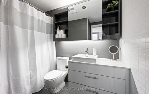 Photo 34 at 608 - 32 Trolley Crescent, Moss Park, Toronto