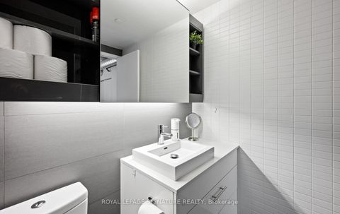 Photo 35 at 608 - 32 Trolley Crescent, Moss Park, Toronto