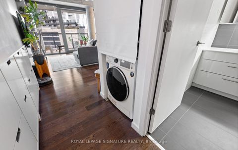 Photo 36 at 608 - 32 Trolley Crescent, Moss Park, Toronto