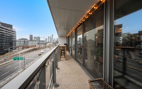 Photo 37 at 608 - 32 Trolley Crescent, Moss Park, Toronto