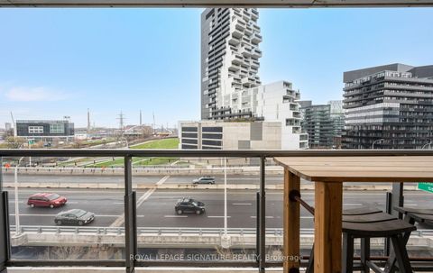 Photo 38 at 608 - 32 Trolley Crescent, Moss Park, Toronto