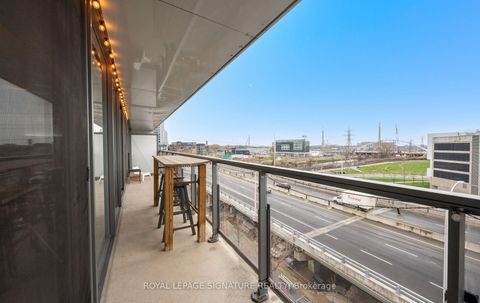 Photo 39 at 608 - 32 Trolley Crescent, Moss Park, Toronto