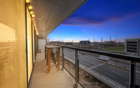 Photo 40 at 608 - 32 Trolley Crescent, Moss Park, Toronto