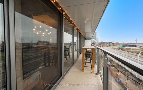 Photo 41 at 608 - 32 Trolley Crescent, Moss Park, Toronto