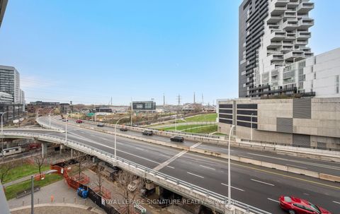 Photo 42 at 608 - 32 Trolley Crescent, Moss Park, Toronto