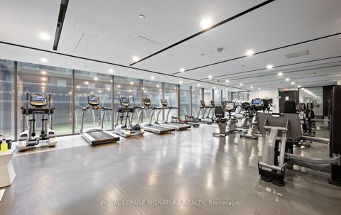 Photo 48 at 608 - 32 Trolley Crescent, Moss Park, Toronto