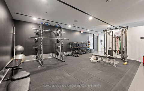 Photo 49 at 608 - 32 Trolley Crescent, Moss Park, Toronto
