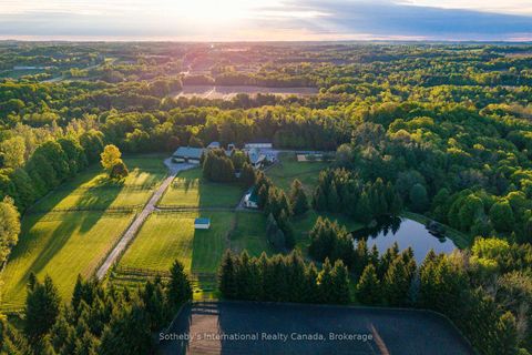 Photo 3 at 12800 8th Concession, Nobleton, King