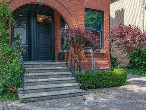 Photo 1 at 32 Bernard Avenue, Annex, Toronto