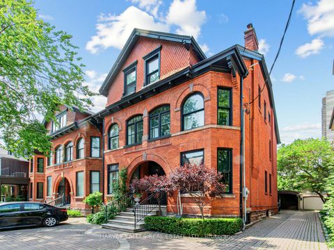 Photo 2 at 32 Bernard Avenue, Annex, Toronto