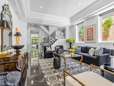 Photo 3 at 32 Bernard Avenue, Annex, Toronto