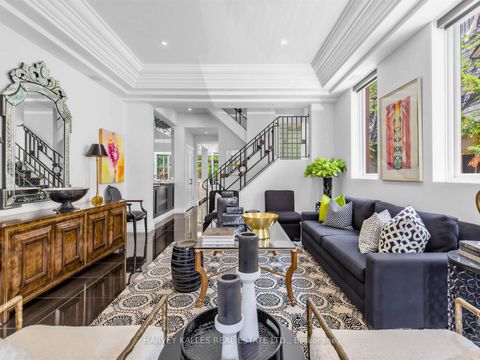 Photo 4 at 32 Bernard Avenue, Annex, Toronto